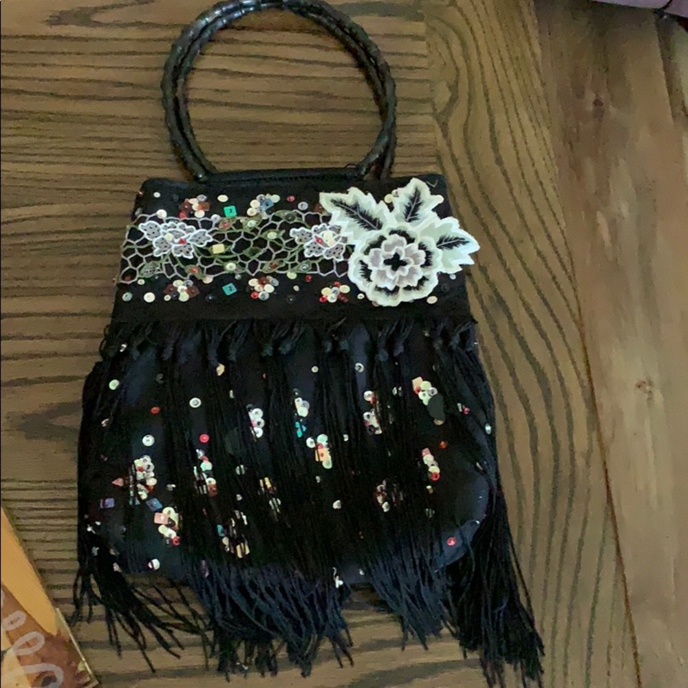 Beautiful One Of A Kind Bag Nwt